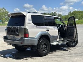 SUV   Toyota Land Cruiser Prado 1997 , 1500000 , 