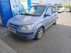  Hyundai Getz 2005 , 265000 , 