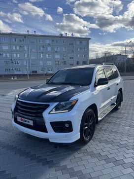 SUV   Lexus LX570 2014 , 6800000 , 