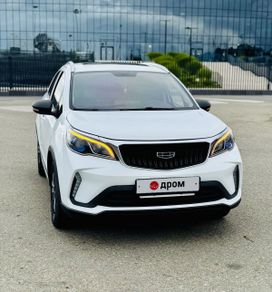 SUV   Geely Vision X3 2021 , 1400000 , 