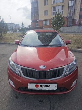  Kia Rio 2012 , 780000 , 