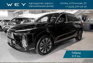 SUV   WEY 07 2024 , 7099000 , 