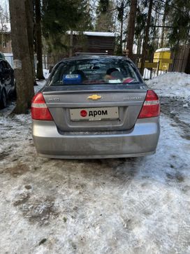  Chevrolet Aveo 2007 , 450000 , 