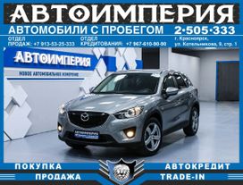 SUV   Mazda CX-5 2012 , 1628000 , 