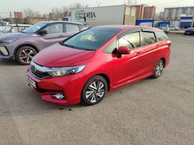  Honda Shuttle 2018 , 1355000 , 
