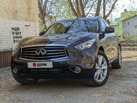 SUV   Infiniti FX30d 2012 , 2050000 , 