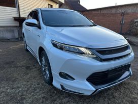 SUV   Toyota Harrier 2015 , 2500000 , -