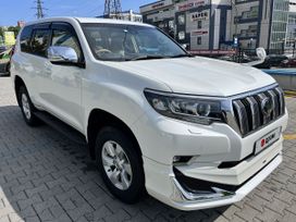 SUV   Toyota Land Cruiser Prado 2018 , 4100000 , 