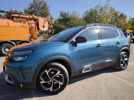  C5 Aircross, 2020