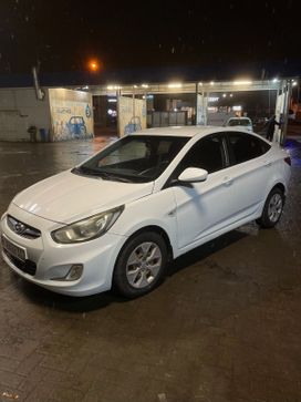  Hyundai Solaris 2014 , 555000 , 