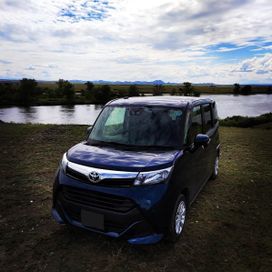  Toyota Tank 2020 , 1125000 , 