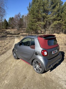   Smart Fortwo 2018 , 2450000 , 