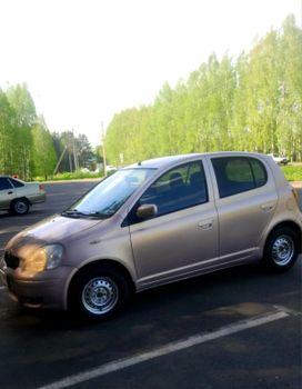  Toyota Vitz 2002 , 345000 , -
