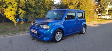  Nissan Cube 2009 , 510000 , 