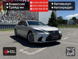 Lexus LS500 2018 , 4790000 , 