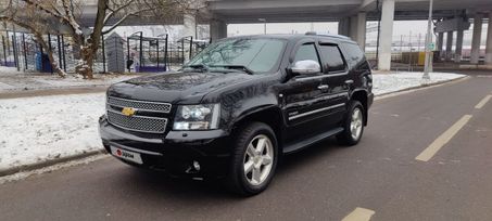 SUV   Chevrolet Tahoe 2011 , 2450000 , 