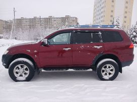 SUV   Mitsubishi Pajero Sport 2008 , 1700000 , 