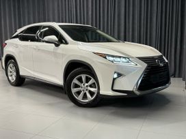 SUV   Lexus RX200t 2016 , 3990000 , 