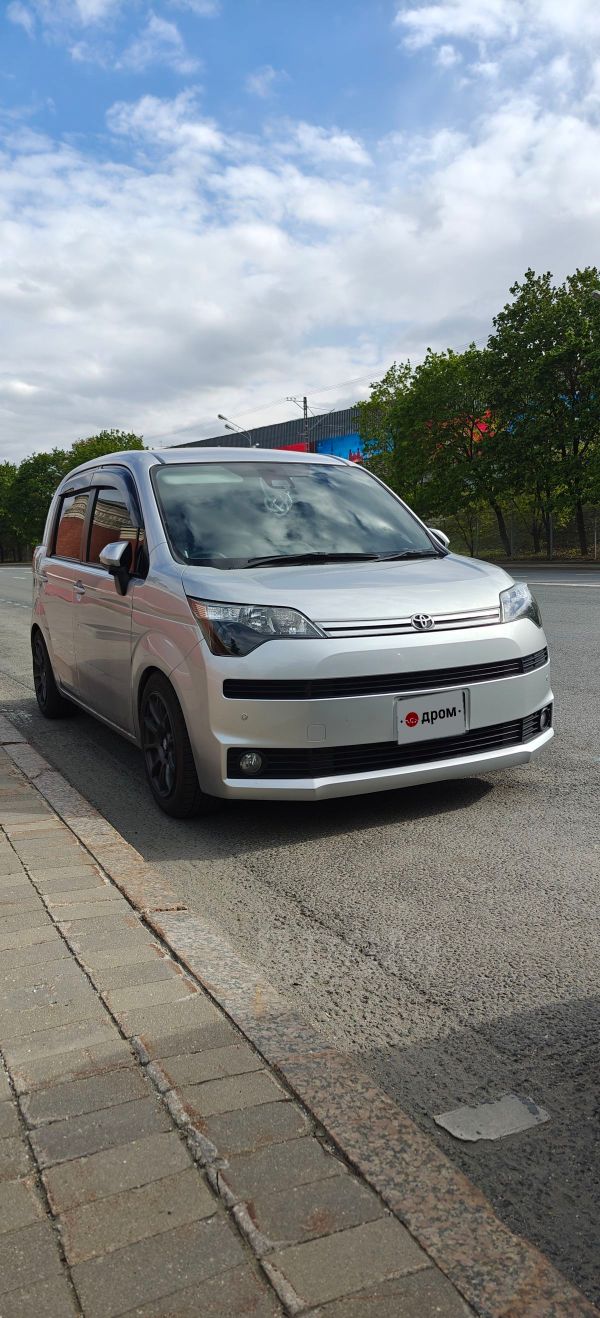  Toyota Spade 2019 , 1400000 , 