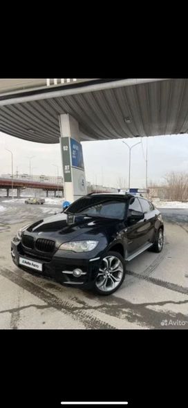 SUV   BMW X6 2008 , 1800000 , 