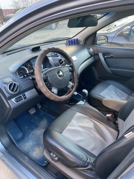 Chevrolet Aveo 2007 , 520000 , 