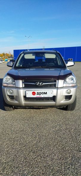 SUV   Hyundai Tucson 2008 , 700000 , 