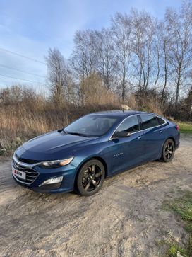  Chevrolet Malibu 2018 , 1600000 , 