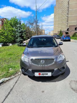 SUV   SsangYong Actyon 2013 , 1075000 , 