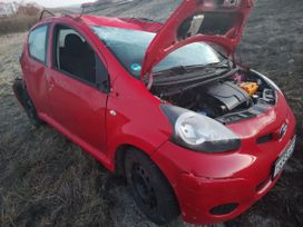  Toyota Aygo 2010 , 150000 , 