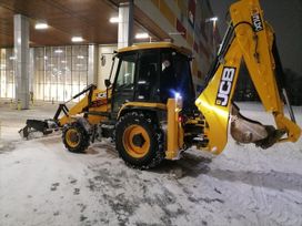 - JCB 3CX 2017 , 6990000 , 