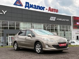  Peugeot 408 2013 , 590000 ,  