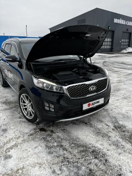 SUV   Kia Sorento 2017 , 2750000 , 