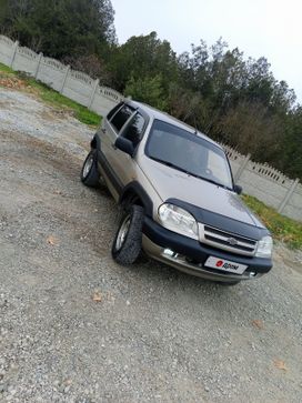 SUV   Chevrolet Niva 2009 , 500000 , 