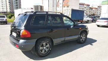 SUV   Hyundai Santa Fe 2004 , 390000 , -