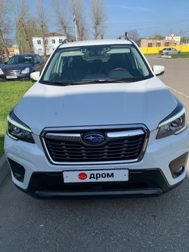SUV   Subaru Forester 2019 , 2700000 , 