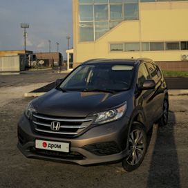 SUV   Honda CR-V 2012 , 1690000 , 