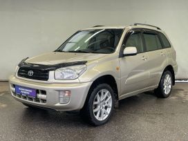 SUV   Toyota RAV4 2001 , 820000 , 