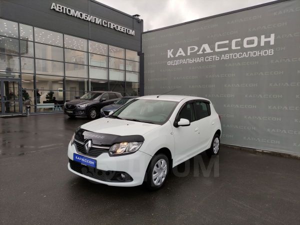  Renault Sandero 2017 , 760000 , 