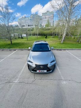 SUV   Lexus NX200t 2015 , 3450000 , 