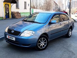  Toyota Corolla 2003 , 655000 , 
