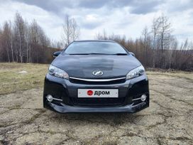    Toyota Wish 2017 , 1970000 , 