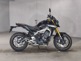  Yamaha MT-09 2015 , 620000 , 