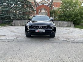 SUV   Infiniti FX35 2009 , 2580000 , 