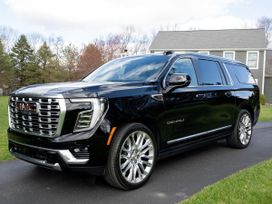 SUV   GMC Yukon 2025 , 14900000 , 