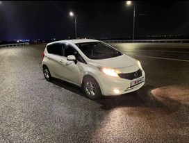  Nissan Note 2014 , 650000 , 