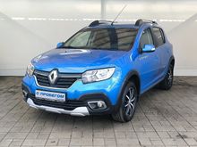  Sandero, 2020