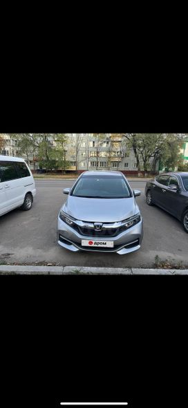  Honda Shuttle 2015 , 1100000 , 