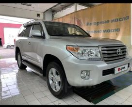 SUV   Toyota Land Cruiser 2015 , 5950000 , 