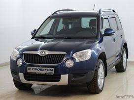 SUV   Skoda Yeti 2013 , 950000 , 