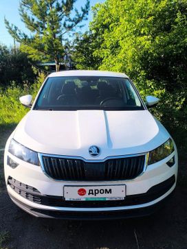 SUV   Skoda Karoq 2021 , 2700000 , 